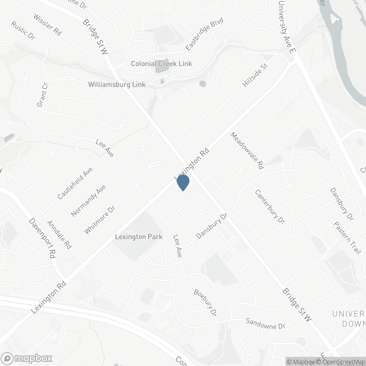 361 LEE CIRCLE, Waterloo, Ontario N2K 2L8
